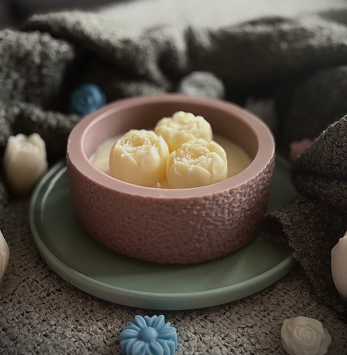 Home Korisitmi sojin vosak i sve prirodne materijale u našim svećama