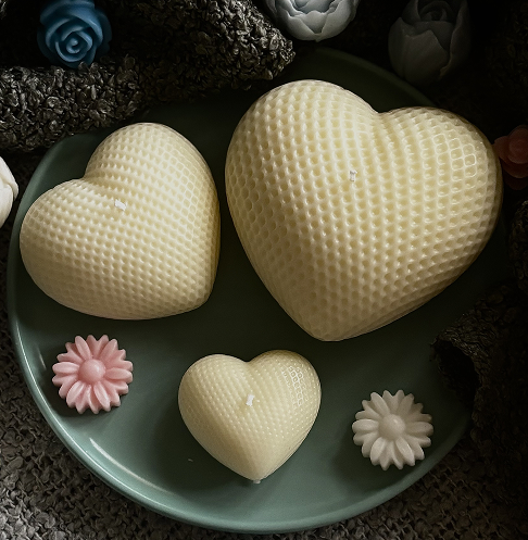 Home Sve sveće su ručno rađene uz korišćenje prirodnih materijala